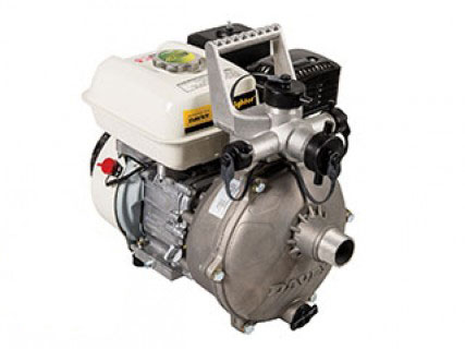 Firefighter Water Pump