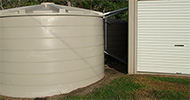 Proper Water Tank Maintenance for Drinkable Rainwater