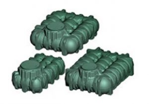 Underground Water Tanks