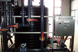Chemical Storage Tanks