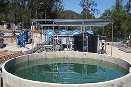 Water Treatment Plants