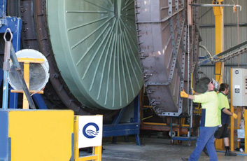 Rotomould Process Complete